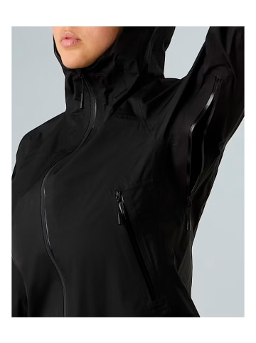 The North Face Jacke in Schwarz