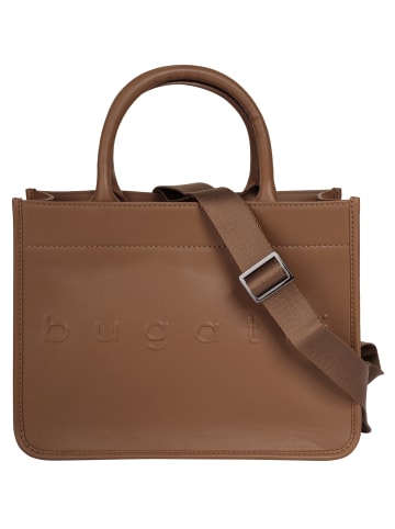 Bugatti Handtasche DAPHNE in cognac
