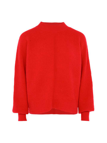Jalene Damen Sweater in ROT
