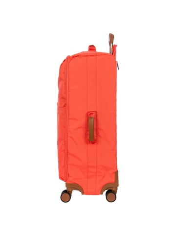 BRIC`s X-Travel - 4-Rollen-Trolley L 71 cm (poppy) in poppy