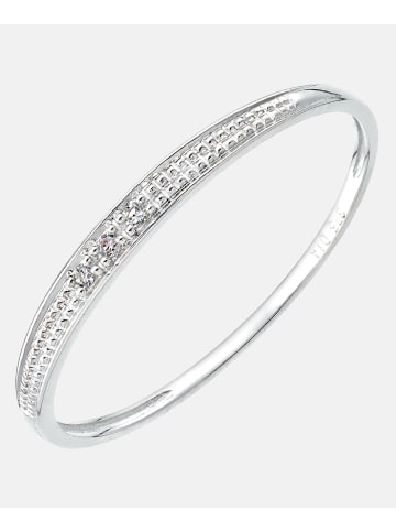 Diamant L'éternel Eternity-Ring aus 375 Weißgold mit Diamant