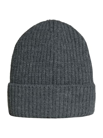 Napapijri Foli 3 - Mütze (tea leaf) in dark grey melange