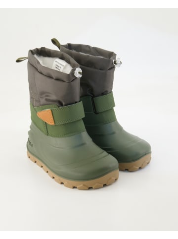 Lurchi Winterstiefel in Grün