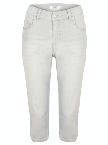 ANGELS Jeans Hose Anacapri in Grau