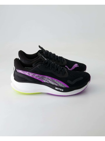 Puma Fitnessschuhe in Schwarz