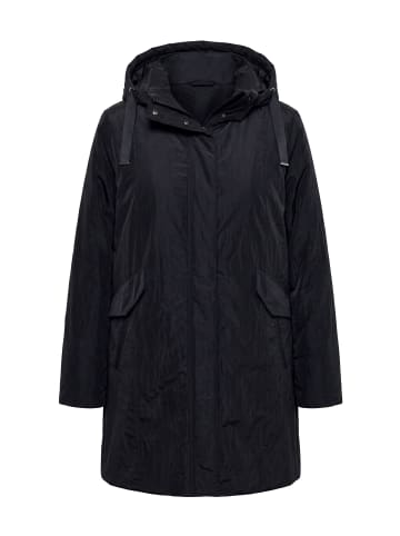 Ulla Popken Jacke in schwarz