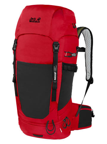 Jack Wolfskin Tagesrucksack für Damen in rot