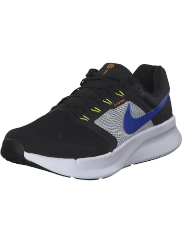 Nike Sneakers Low in Black Racer blue white