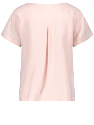 Gerry Weber Bluse Kurzarm in Pearl Blush