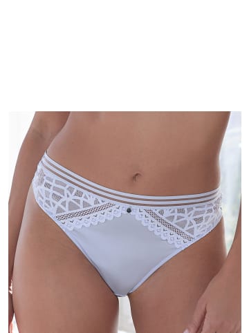 s.Oliver String in eisblau