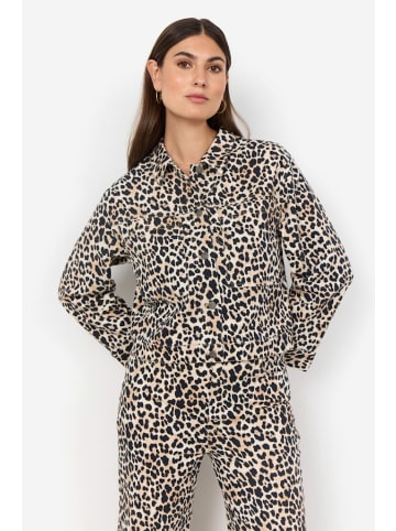 soyaconcept Jeansjacke für Damen in beige