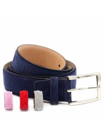 BGents Gürtel für Herren in marineblau