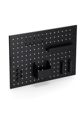 Zeller Present Metalltafel in weiß