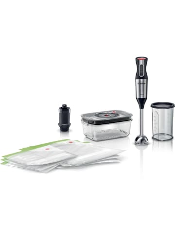 Bosch Mixer MS6CM61V2 in Schwarz