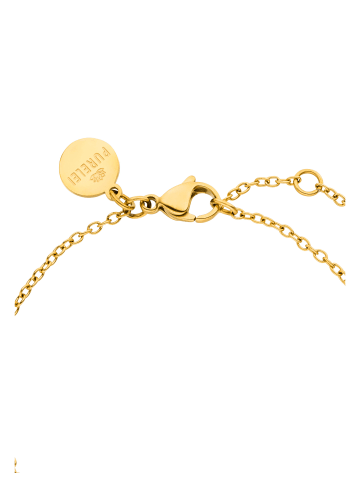 PURELEI Armband Cuore in Gold