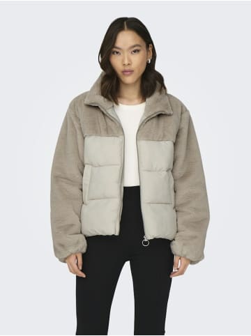 ONLY Outdoorjacke für Damen in grau