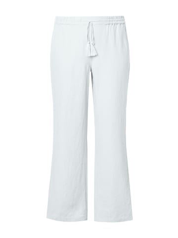 Ulla Popken Hosen in schneeweiß