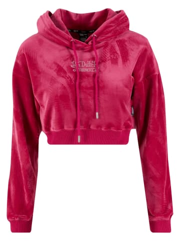 Von Dutch Von Dutch Rundhalsausschnitt in pink
