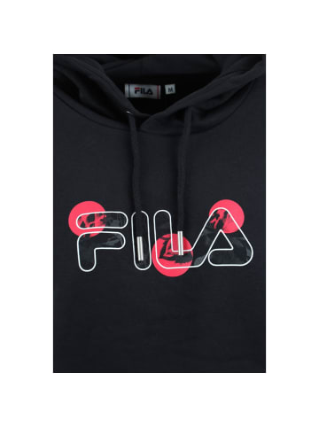 Fila Fila Bellagio Hoody in Schwarz