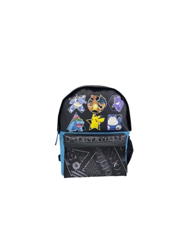 Pokémon Rucksack Kinder 30x15x41cm mit Hauptfach