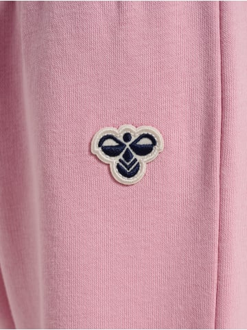 Hummel Verstellbare Taille Hose Hmlmini Kinder in PINK NECTAR