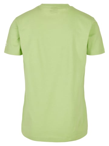 STARTER T-Shirts in jadegreen