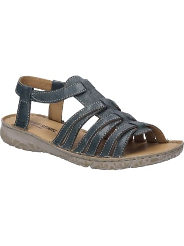 Josef Seibel Sandale Ivy 02 in blau