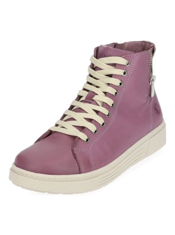 Cosmos Comfort Sneaker in Lila