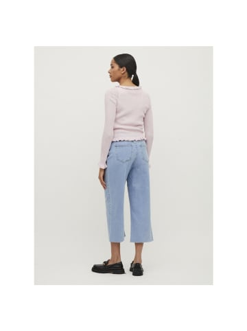 Vila Jeans in Light Blue Denim