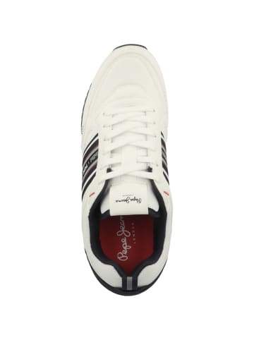 Pepe Jeans Sneaker low Dublin Young in weiss