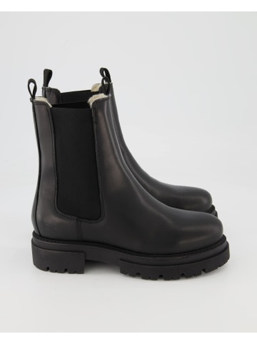 Zahira Chelsea Boots in Schwarz