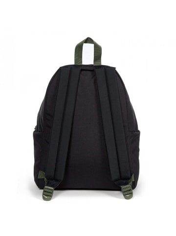 Eastpak Padded Pak'r 24 - Rucksack 40 cm (black denim) in black denim