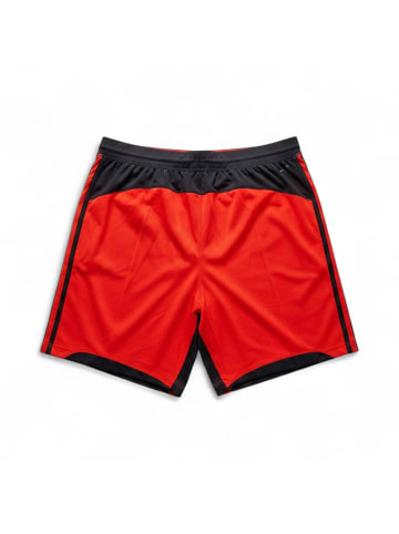 adidas Shorts 4K_SPR A 3ST 9 in Rot