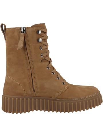 Clarks Boots Torhill Style in hellbraun