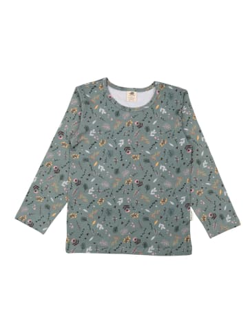 Walkiddy Langarmshirt Tiny Flowers-Shirt