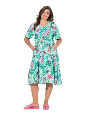LAURASØN Midikleid in mint