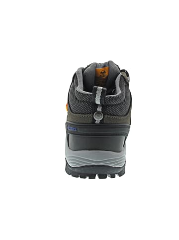 Dockers by Gerli Schnürstiefel Grau