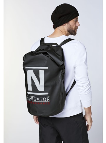 Navigator Seesack in Schwarz