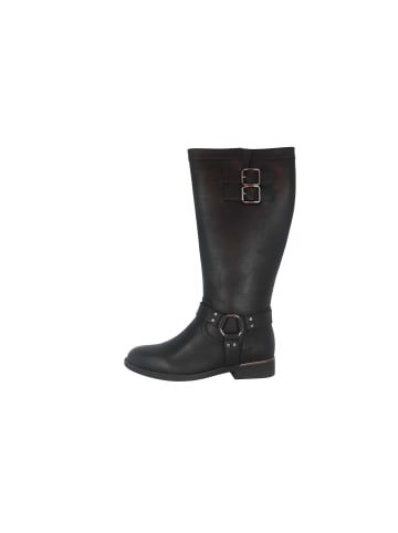 Fitters Stiefel in Schwarz