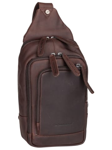 The Chesterfield Brand Rucksack Riga in Brown