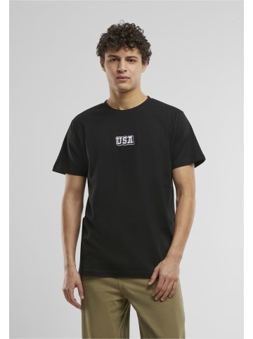 Mister Tee T-Shirt in black