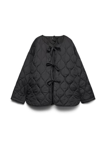 Vero Moda Steppjacke in Black