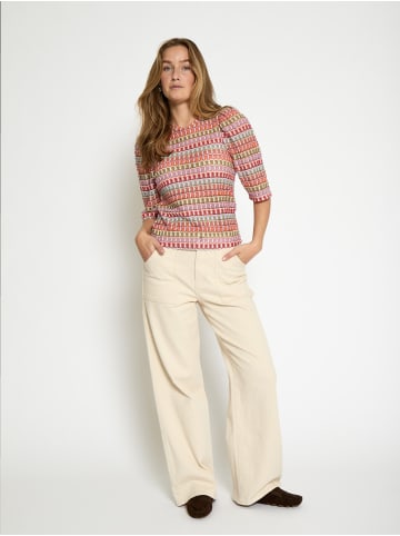Peppercorn Top in Mermaid Green