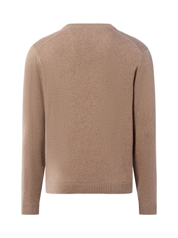 Finshley & Harding Pullover in braun - 0006