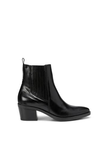 Marc O'Polo Stiefelette im Western-Stil in Schwarz