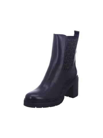 Marco Tozzi Stiefelette in schwarz