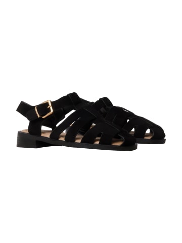 Joia Sandalen mit Riemchen Schwarz
