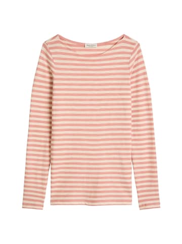 Marc O'Polo Gestreiftes Longsleeve regular in Mehrfarbig