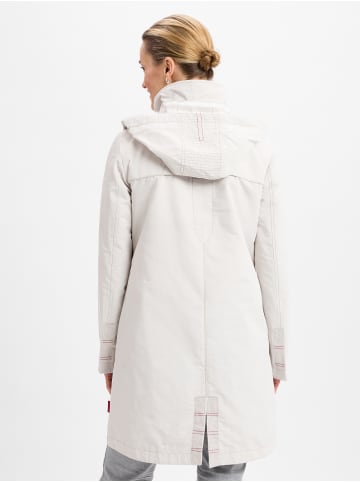 Gil Bret Parka in weiß