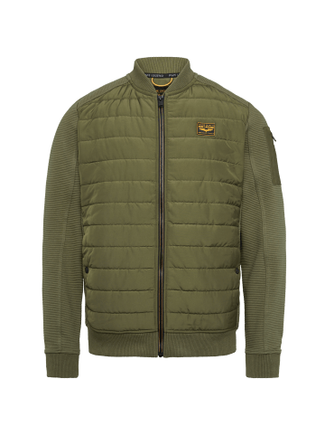 PME Legend Jacke OTTOMAN MIXED in Grün